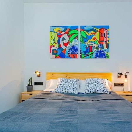 Altea Art Apartments Экстерьер фото