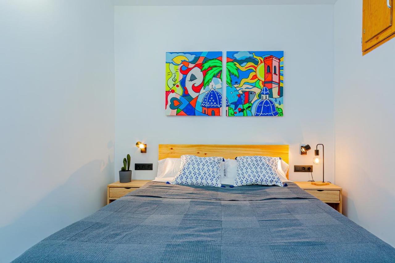 Altea Art Apartments Экстерьер фото