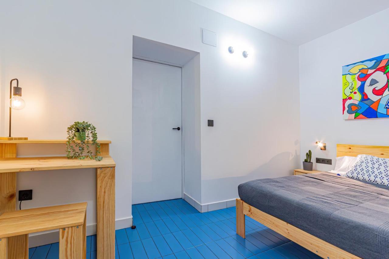 Altea Art Apartments Экстерьер фото