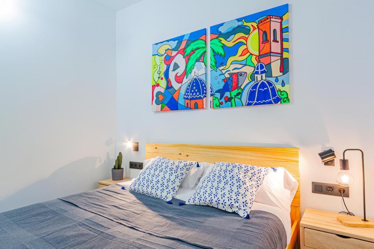 Altea Art Apartments Экстерьер фото