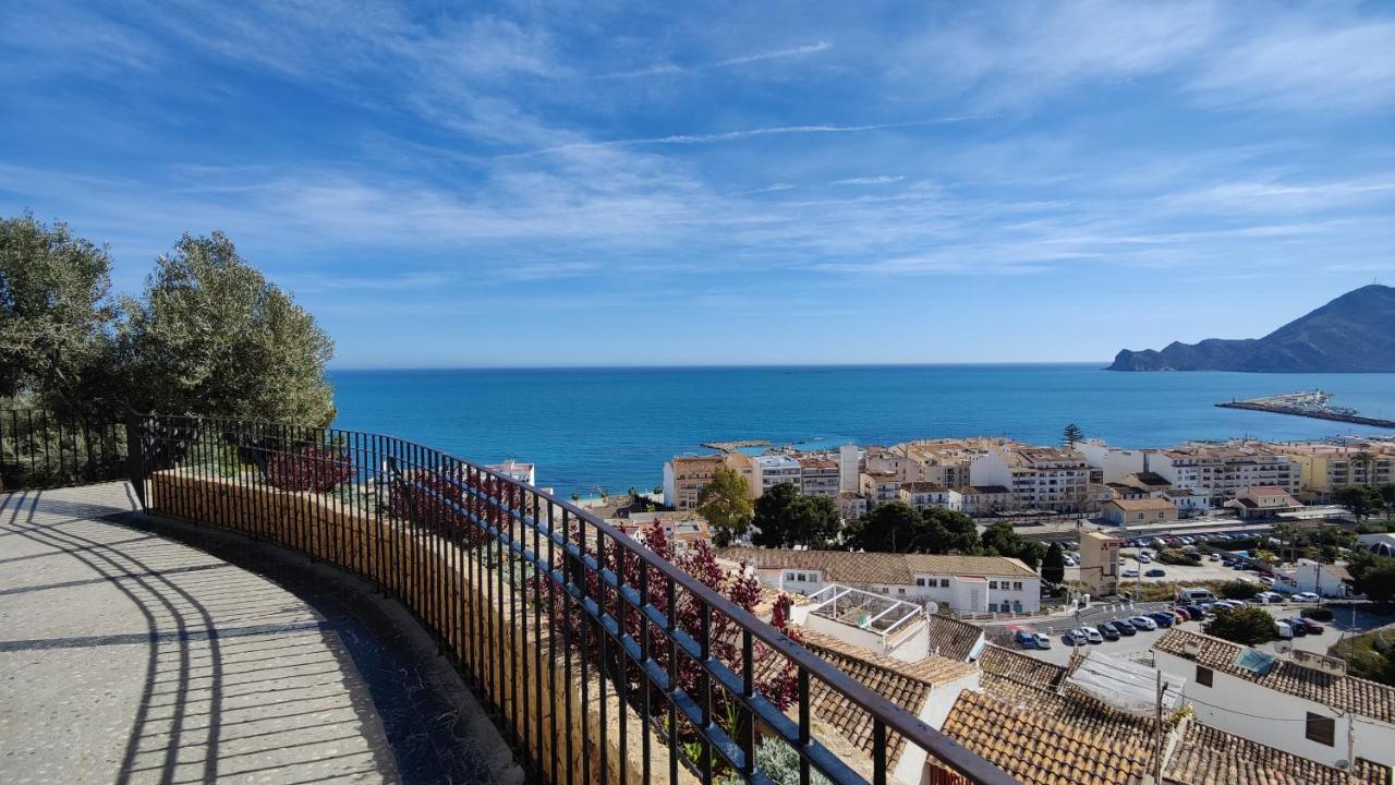 Altea Art Apartments Экстерьер фото